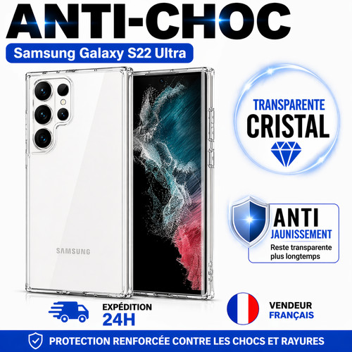 Coque samsung galaxy s22 - samsung, ultra