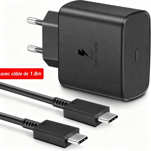 45w usb câble rapide - ,