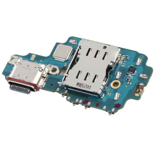 Circuit connecteur charge - connecteur,