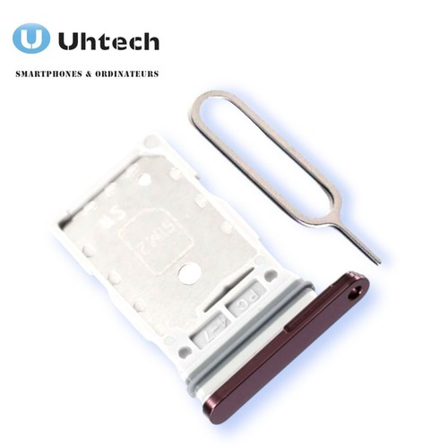 Tiroir carte dual sim - dual,