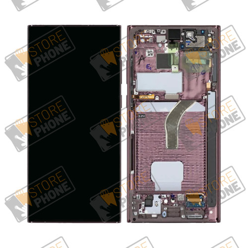 Ecran complet samsung galaxy - ecran,