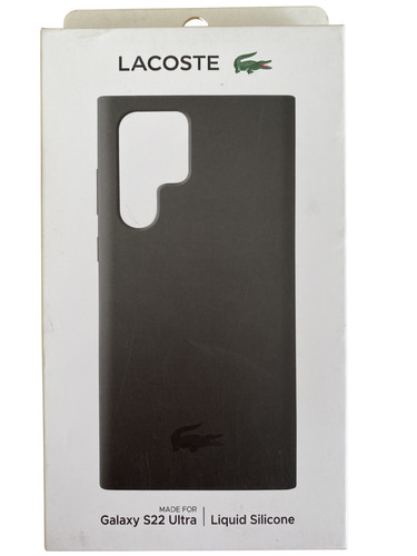 Lacoste coque rigide - rigide, en