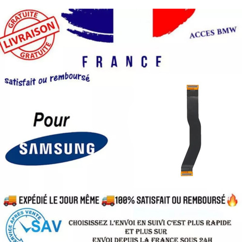 Nappe lcd premium pour - lcd, samsung