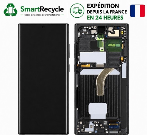 Ecran soft oled - ecran, châssis