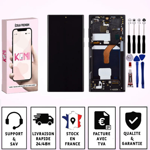 Ecran pour samsung galaxy s22 - galaxy,