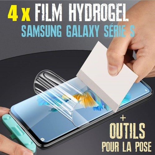Film hydrogel protège écran - film,