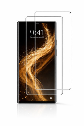 Verre trempé samsung - verre, 3d
