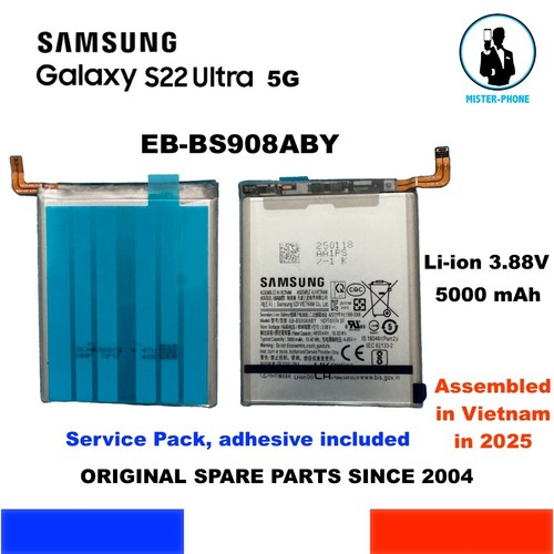 Batteria originale samsung - batteria,