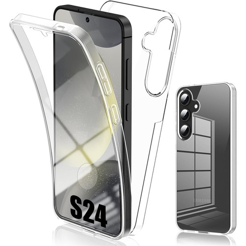Coque intégrale pour samsung - coque,