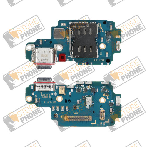 Connecteur charge lecteur - de,