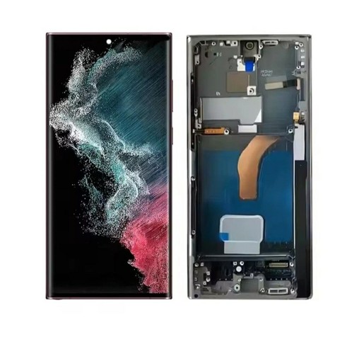 écran lcd vitre tactile - vitre,